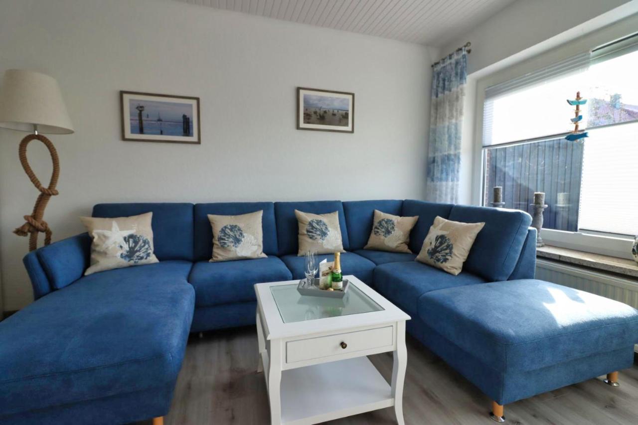 Apartamento Ferienkate Norddeich Exterior foto