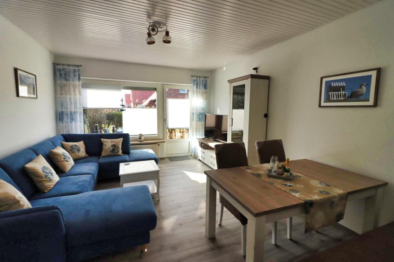 Apartamento Ferienkate Norddeich Exterior foto