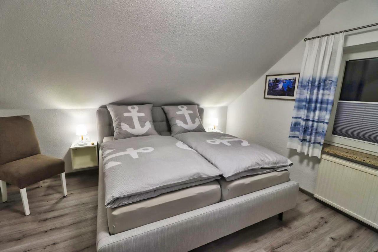 Apartamento Ferienkate Norddeich Exterior foto
