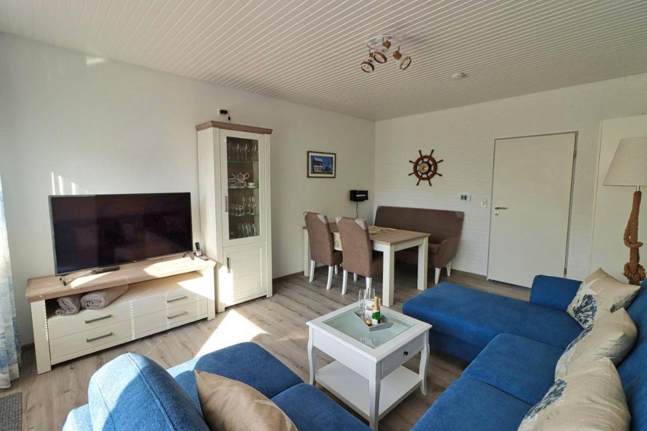 Apartamento Ferienkate Norddeich Exterior foto